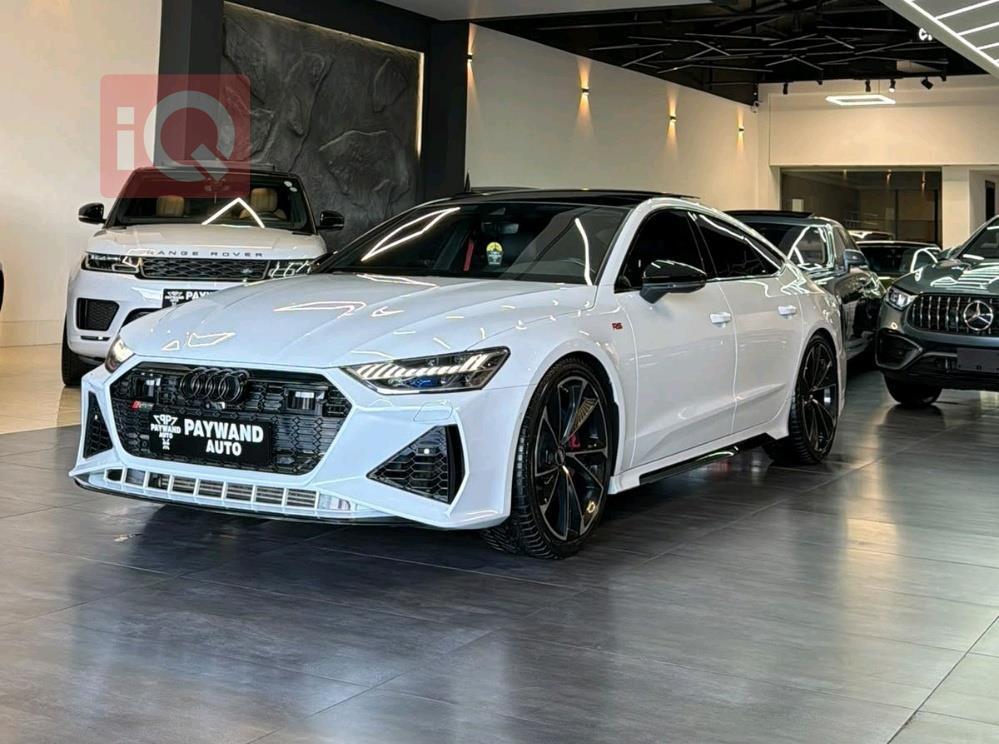 اودي S7